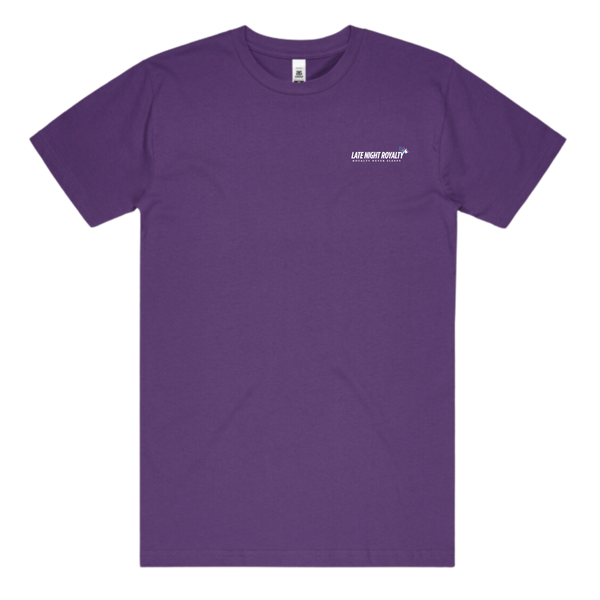 Royalty Never Sleeps Tee