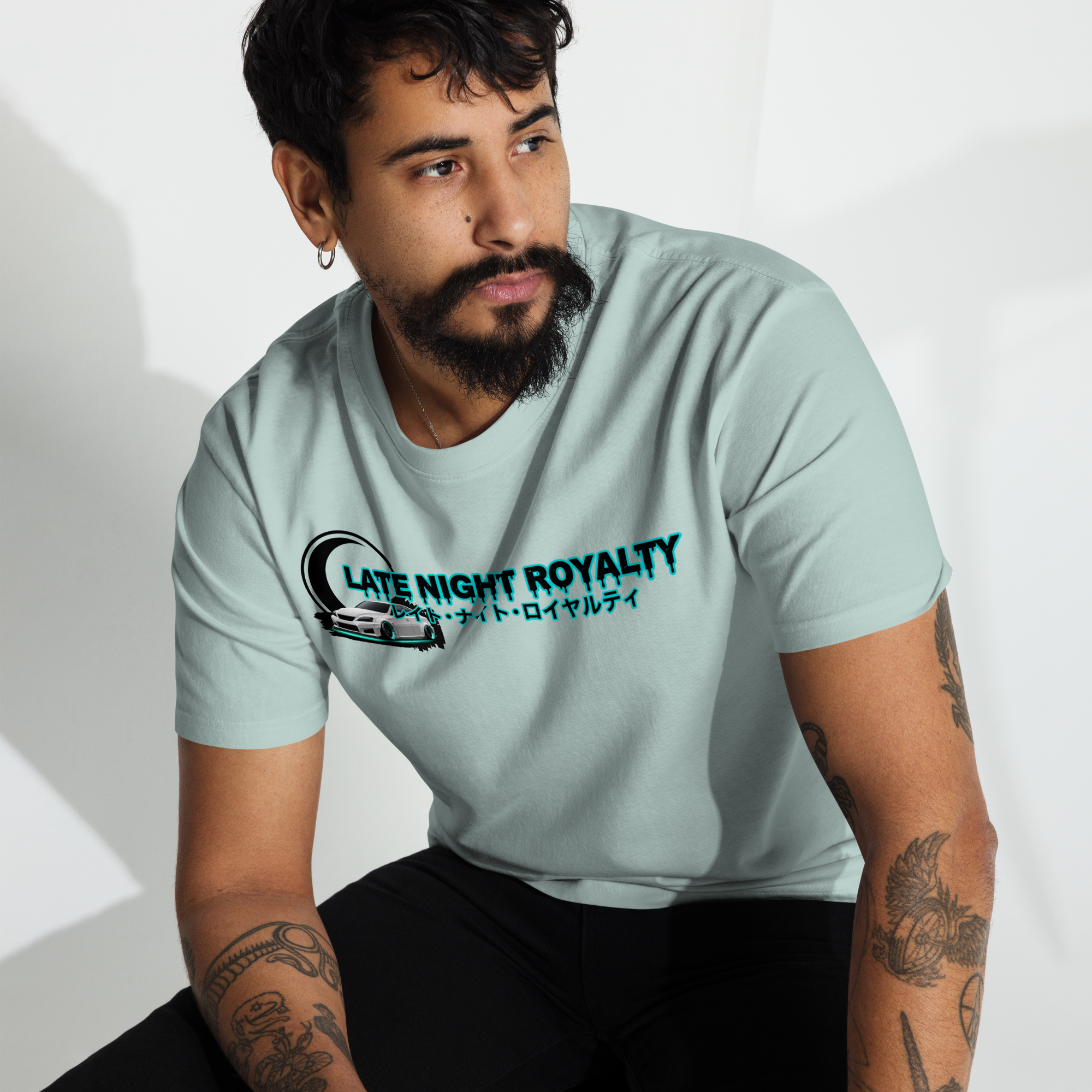 LNR Street Legends Tee