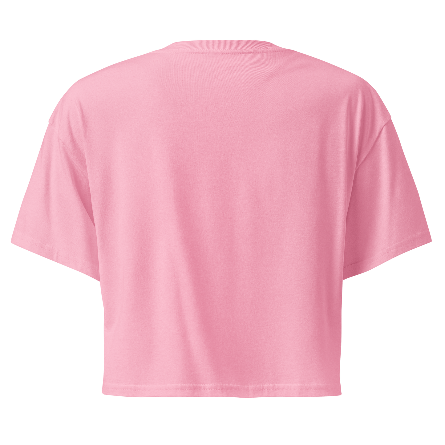 Late Night Royalty Crop Top