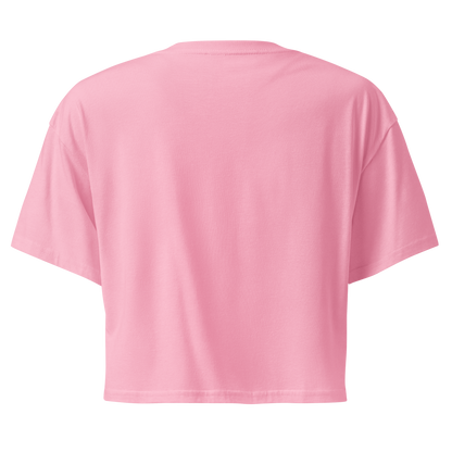 Late Night Royalty Crop Top